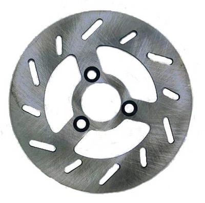  Rotor (3-bolt, 26mm I.D) O.D 120mm, 3mm thick for Mini Pocket bikes, MTA1, MTA2 - Image 1 of 2