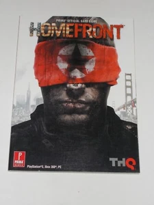 PRIMA Official Game Guide Homefront - Picture 1 of 1
