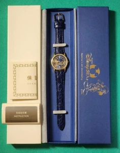m10 WATCH/ Novelty Tokyo Disney Sea Grand Opening Celebration Limited Watch - Picture 1 of 13