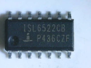 1 piece ISL6522CB integrated circuit SOP14 USED GUARANTEED - Picture 1 of 1