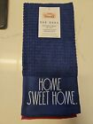 RAE DUNN Kitchen Towels (3) Home Sweet Home/Land Of The Free/Home Of The Brave