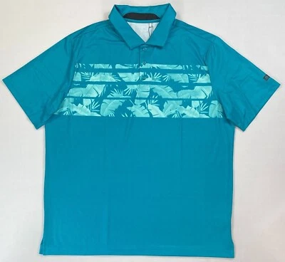 Polo Wally de golf Sligo Wear Performance para hombre NUEVO Foto 1 de 3