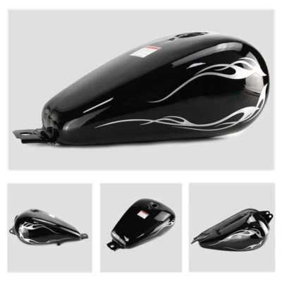 Новый топливный бак 3,4 галлона для Honda CMX250 Rebel CMX 250 1985-2016 86 06 07 - Изображение 1 из 4