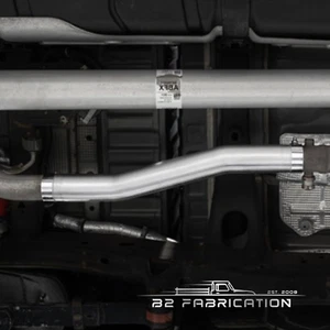 2020-2025 Silverado 6.2L Muffler Bypass - Picture 1 of 4