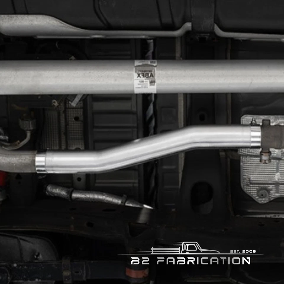 Silverado 2020-2025 6,2 L silenciador bypass Foto 1 de 4