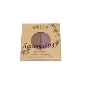 STILA Eye Shadow Duo Eyeshadow Refill Pan - Vieux Carre - NIB - Picture 1 of 2