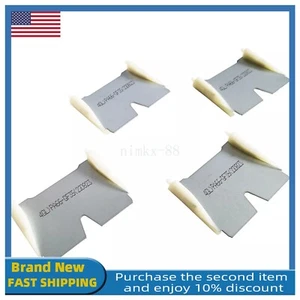 4pcs 2.0T Intake Manifold Partition For VW Jetta Tiguan AUDI A4 A5 A6 06H103411B - Picture 1 of 12
