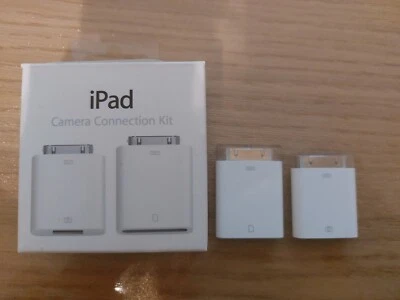 iPad Camera Connection Kit - Bild 1 von 3