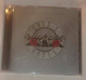 GUNS N ROSES GREATEST HITS CD NEW SEALED - Picture 1 of 2