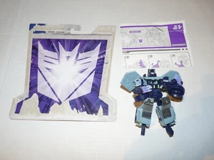 TRANSFORMERS CYBERTRON SCOUT BRUSHGUARD LOOSE ALMOST COMPLETE HASBRO 2005 - Bild 1 von 1