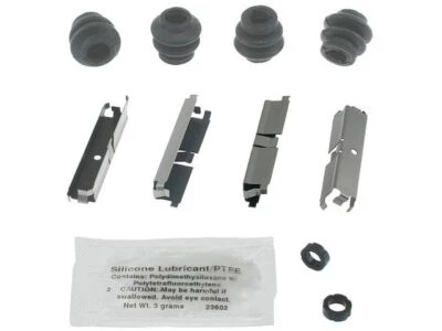 Kit de herrajes de freno trasero Raybestos 99775NMZV para Hummer H3T 2009-2010 Foto 1 de 2