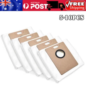 5-10pcs For Tapo RV30 RV20 Max Plus RVA202 Sweeper Robot Vacuum Cleaner Dust Bag - Picture 1 of 11