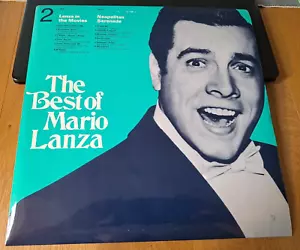Mario Lanza ‎– The Best Of Vol. 2*: Vinyl LP. RCA ‎– RDM 2462. UK, 1969. NM - Picture 1 of 6