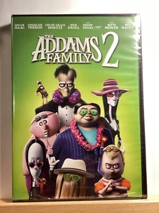 The Addams Family 2 (DVD, 2021) - Bild 1 von 2