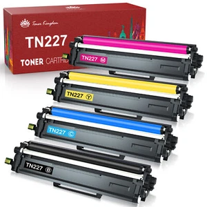 Tonerkartusche für Brother TN227 TN-227 TN223 HL-L3210CW HL-L3230CDW L3270CDW - Bild 1 von 15