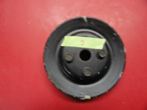 1984 Corvette Water Pump Pulley Assembly, GM 14055117 C41505-7 - Foto 1 di 3