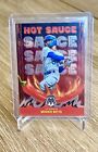 ??Mookie Betts - 2022 Panini Mosaic - Hot Sauce #HS-1 - Dodgers ??