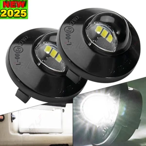 LED License Plate Light Lamp Assembly For 1991-2010 Ford Explorer Sport Trac - Picture 1 of 13