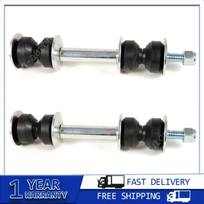 Kit de eslabones de barra estabilizadora para Cadillac Serie 75 Fleetwood 5,4 L 1956 1955 Foto 1 de 2