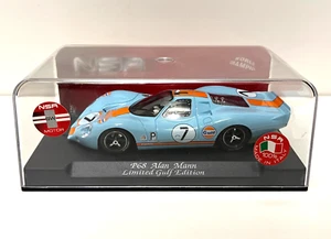 NSR 1081 P68 Gulf Alan Mann Limited Edition New Boxed - Picture 1 of 5