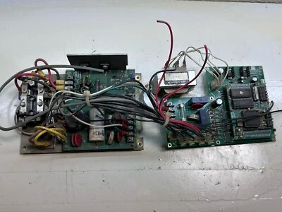 GREENLEE 855 I/O INPUT OUTPUT  COMPUTER CONTROL BOARD #2 - Image 1 of 4
