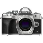 Olympus OM-D E-M10 IV Kamera silber. 2 Jahre Garantie