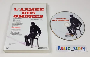 DVD L'Armée Des Ombres - Lino VENTURA - Simone SIGNORET - Picture 1 of 2