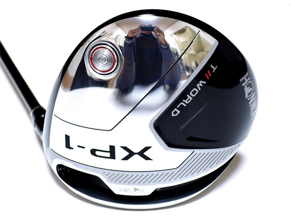 Golf Clubs "Driver" HONMA TOUR WORLD XP-1 460cc Titanium Flex-Stiff Loft-9.5 - Image 1 of 1