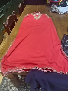 Vintage fancy dress adult - Chinese style - Picture 1 of 8