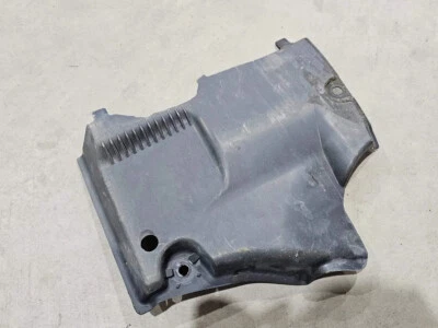 2009-2016 AUDI A4 S4 FRONT LEFT UNDERBODY SHIELD PANEL OEM 8K0825201E - Image 1 of 4