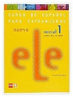 Nuevo Ele inicial 1: Curso de Espanol para Extranjeros (French E - Image 1 of 1