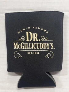Beer Can Koozy World Famous Dr. McGillicuddy's  Coozie Koozie - Picture 1 of 2