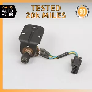 00-04 Aston Martin DB7 Vantage Interior Dimmer Light Lamp Switch OEM 20k - Picture 1 of 13
