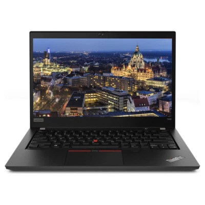 Lenovo ThinkPad T490s i5-8265U 14" FHD Webcam Windows Pro US - Bild 1 von 2