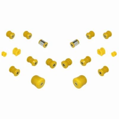 Kit de buje de suspensión trasera PU Sport 086203A para Honda Prelude 92-96 Foto 1 de 3