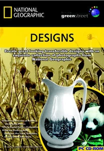 National Geographic Designs - 500 Stunning NG Photos on PC CD - Picture 1 of 4