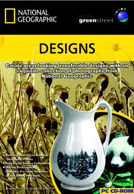 National Geographic Designs - 500 Stunning NG Photos on PC CD - Image 1 of 4