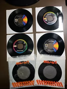 Lot of4 ANTONIO AGUILAR 45rpm Vinyl Record Me Importa Poco Corrido Lucio Vazquez - Imagen 1 de 23