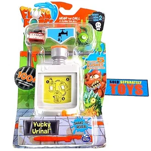 Flush Force YUCKY URINAL Serie 2 orange 5er-Pack Spülungen Überraschung | i - Bild 1 von 3