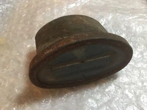 Harley WLA MB GPW Black Out Stop Light Tail Lamp Element WW-II NOS Guide CB - Picture 1 of 4