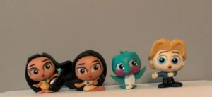 Pocahontas Disney Doorables Captain John Smith & Flit Too! Series 10 & Let's Go - Picture 1 of 5