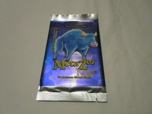Metazoo Games Cryptid Nation 1st Edition Pack Signed Michael Waddell - Picture 1 of 7
