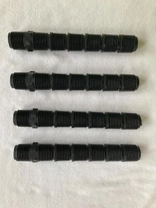 (4) Orbit 38511 1/2” MNPT x 6” Rialzo testa irrigatore taglio - Foto 1 di 3