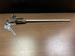 1938-1949 Dodge Plymouth Chrysler DeSoto Trunk/Deck Lock Cylinder, Mopar 1316201 - Picture 1 of 7