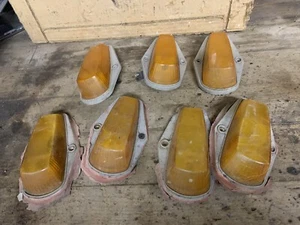 FORD TRUCK CAB LIGHTS (7) OEM 1973-1996  - Picture 1 of 12