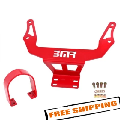 BMR Suspension DSL110 Red Driveshaft Safety Loop for 2015-2020 Dodge Challenger - Image 1 of 4