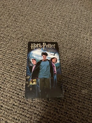 Harry Potter And The Prisoner Of Azkaban New In Plastic  - Image 1 of 3