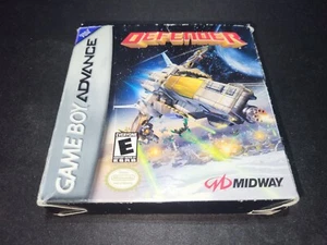 Defender Midway Nintendo Game Boy Advance EXMT COMPLETE in box! - Picture 1 of 8