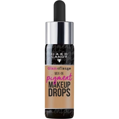 Hard Candy Glamoflauge Mix-In Pigment Makeup Drops - Deep 2 - 0.5fl. Oz. - Image 1 of 1