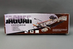 Jaguar CR-013BK Series Crossbow Kit , 175 Pound Black New - Picture 1 of 8